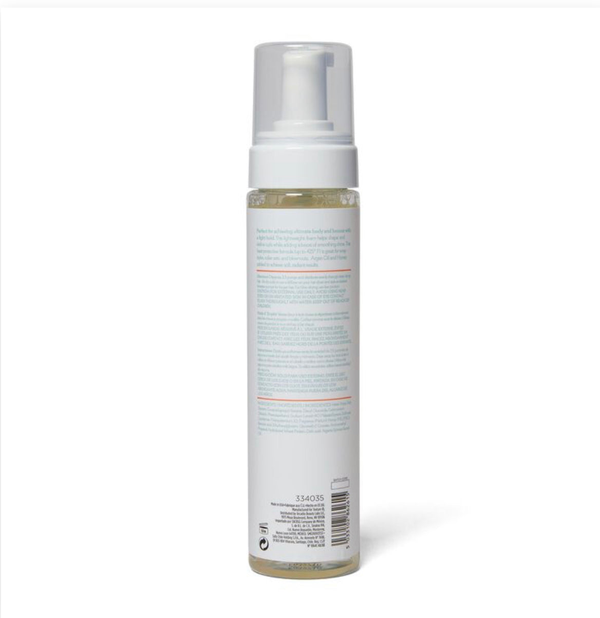 Texture ID Thermal Multi-Styling Foam 8.45 OZ