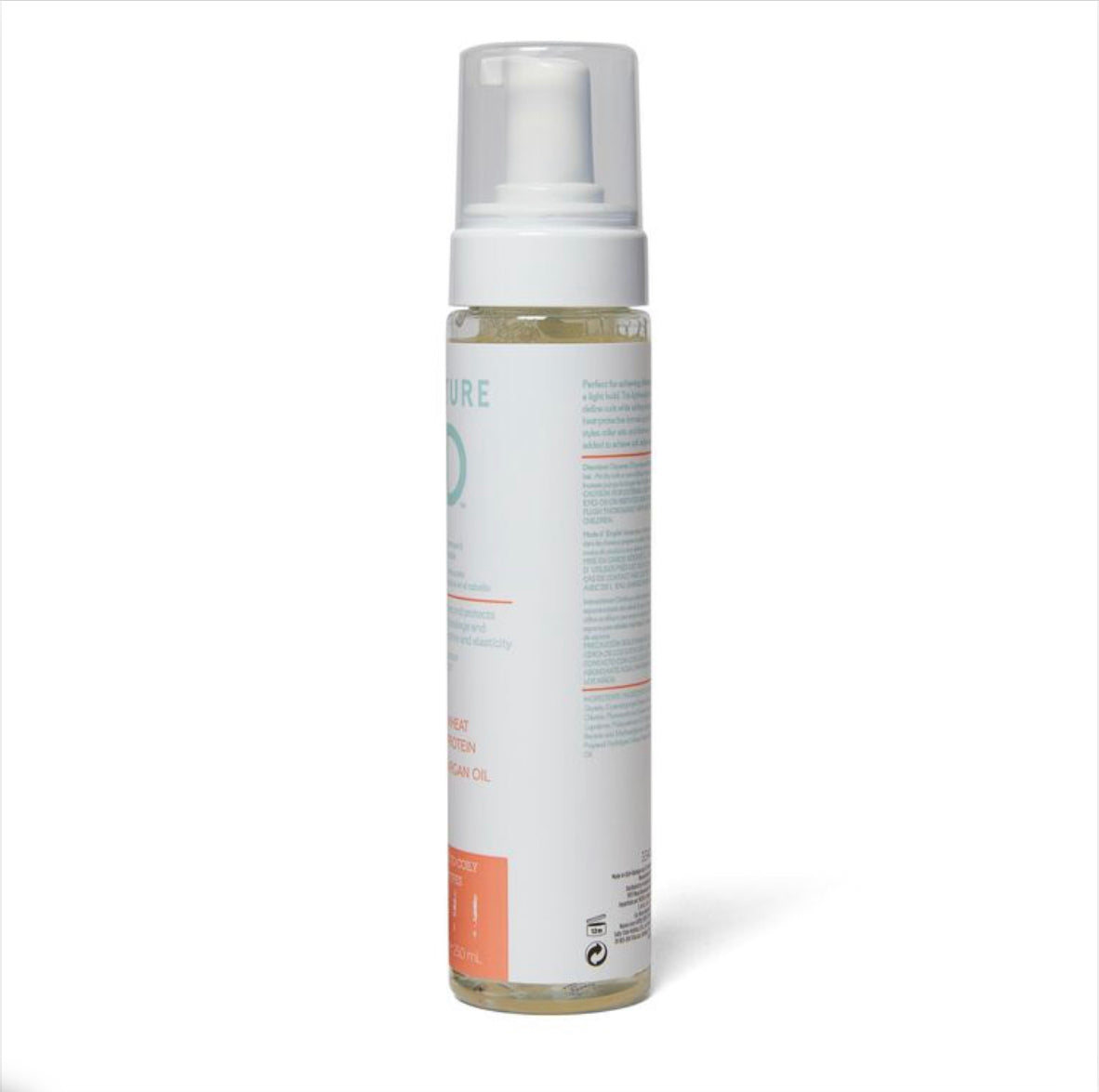 Texture ID Thermal Multi-Styling Foam 8.45 OZ